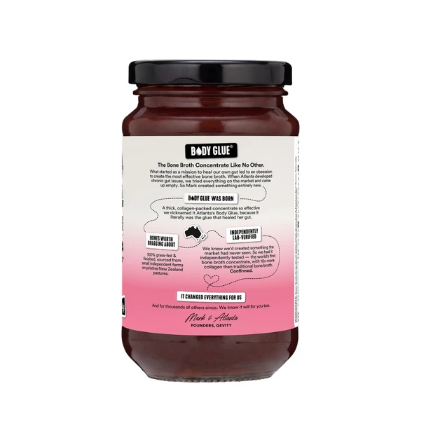 Bone Broth Body Glue Boost 390g | Honest to Goodness