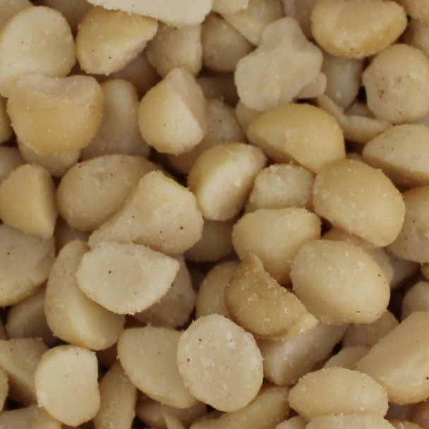 Organic Raw Macadamia Nuts - Style 6 - 10KG
