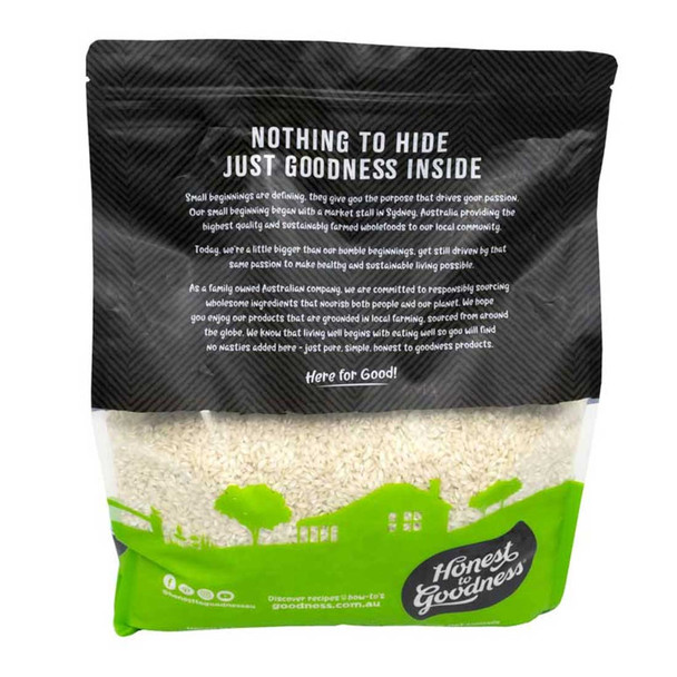 Organic Arborio Rice 5KG | Healthiest rice to eat