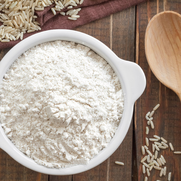 Organic Brown Rice Flour 20KG 1