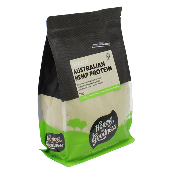 Australian Hemp Protein Powder 750g 3