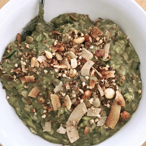 Protein Zoats | 2die4