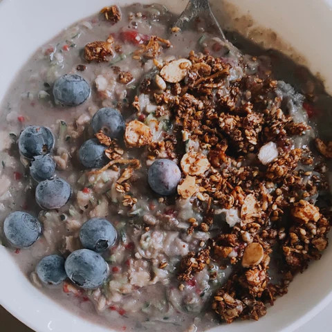 Protein Zoats | 2die4