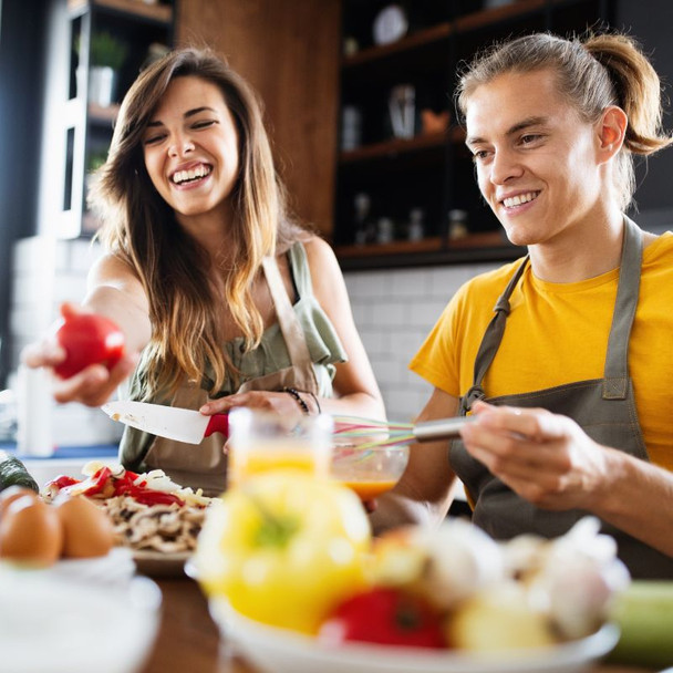 Add Activated Magic into Spring Meals