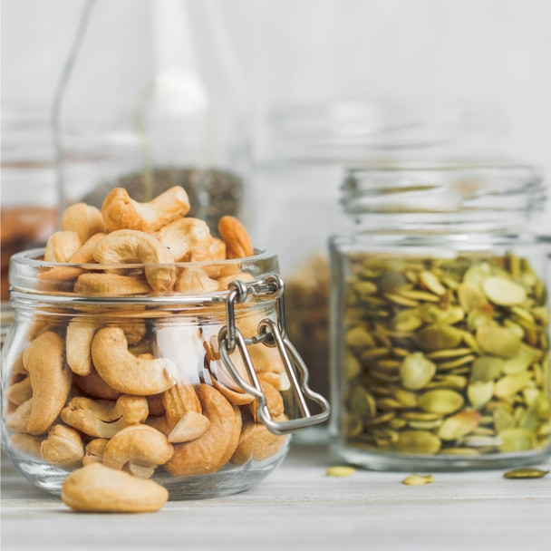 How to Store Nuts to Keep Them Fresh