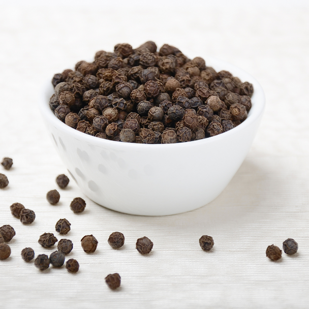 Organic Whole Black Peppercorns 5KG | Honest to Goodness