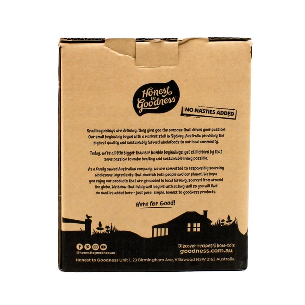 Organic Olive Oil Extra Virgin 5L | Honest to Goodness