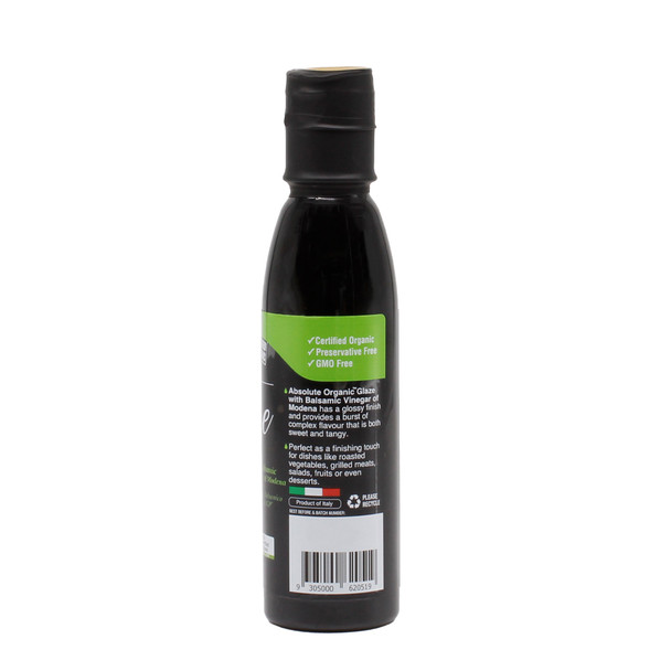 Organic Balsamic Glaze 150ml | Honest to Goodness