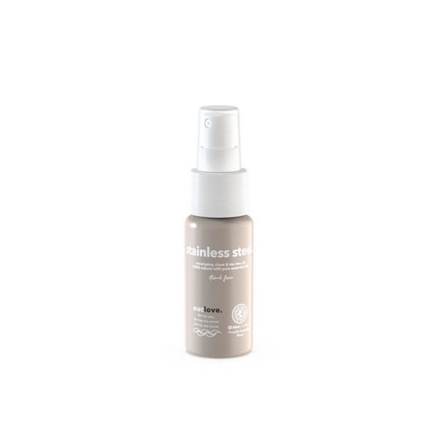 Euclove Stainless Steel Cleaner 50ml | Honest to Goodness