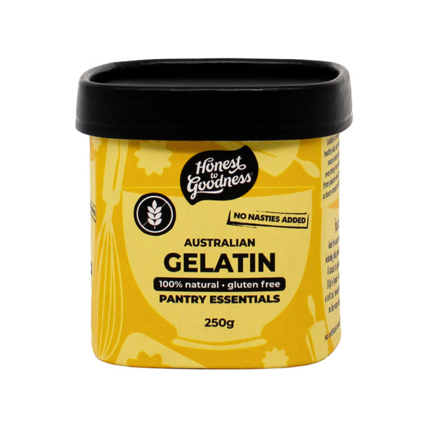 Australian Gelatin Powder 250g | Honest to Goodness
