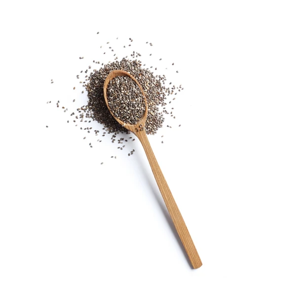 Organic Black Chia Seeds Bulk | Honest to Goodness