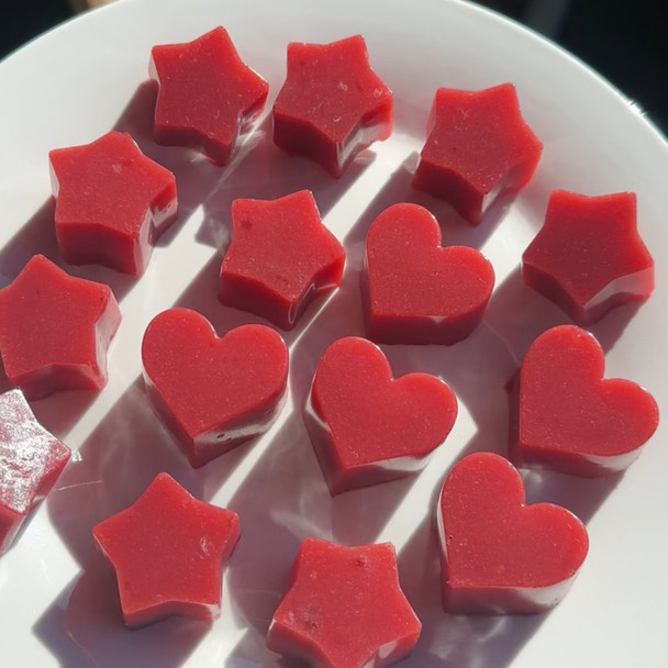 Raspberry Gut Loving Gummies | Honest to Goodness
