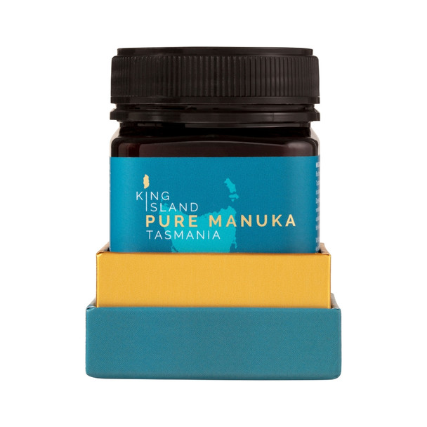 King Island Pure Manuka 829+ MGO | Honest to Goodness King Island Pure Manuka 829+ MGO | Honest to Goodness
