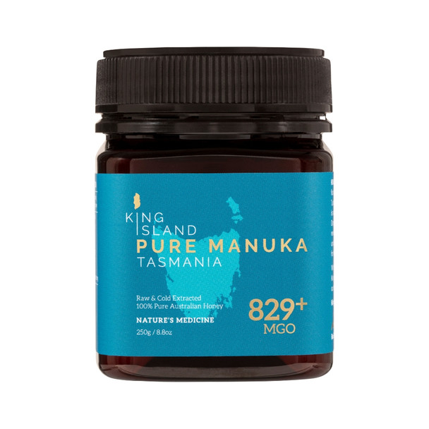 King Island Pure Manuka 829+ MGO | Honest to Goodness King Island Pure Manuka 829+ MGO | Honest to Goodness
