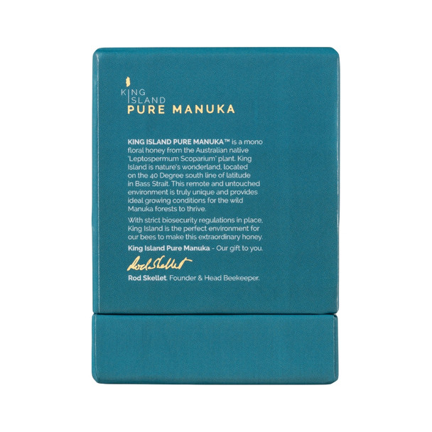 King Island Pure Manuka 829+ MGO | Honest to Goodness King Island Pure Manuka 829+ MGO | Honest to Goodness