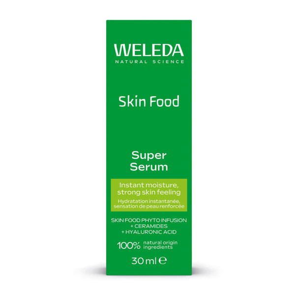 Weleda Skin Food Super Serum 30ml | Honest to Goodness