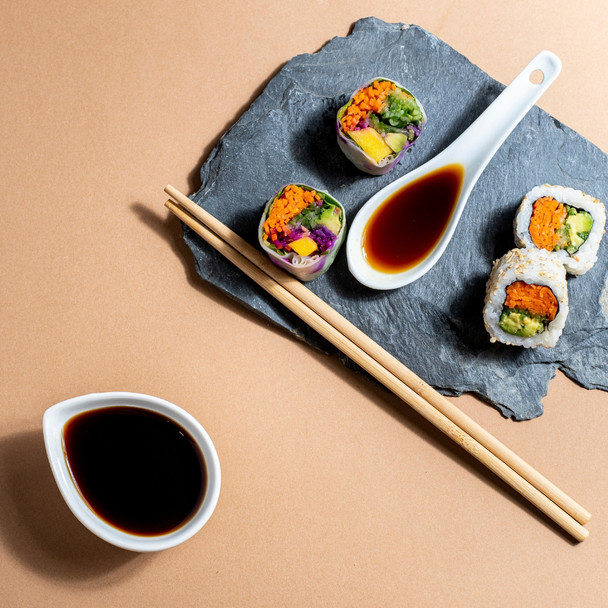 Organic No Soy Soy Sauce 250ml | Honest to Goodness