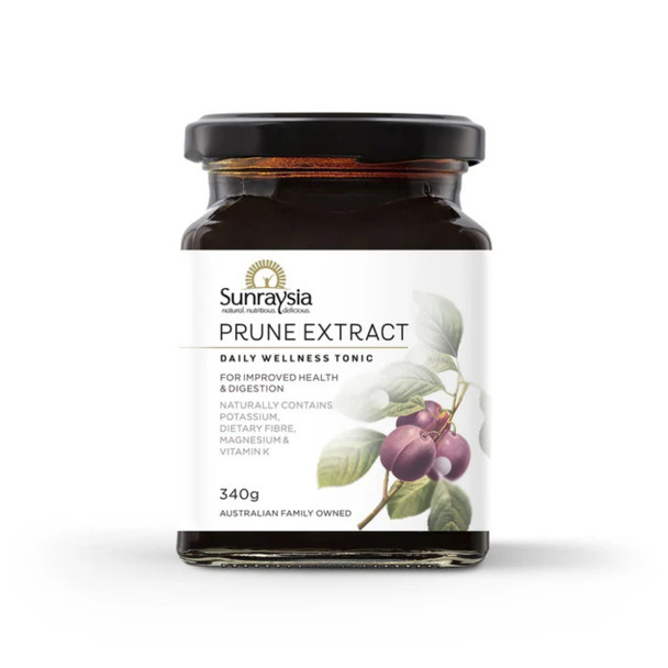 Sunraysia Prune Extract 340g | Honest to Goodness