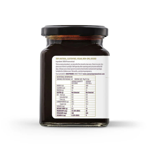 Sunraysia Prune Extract 340g | Honest to Goodness