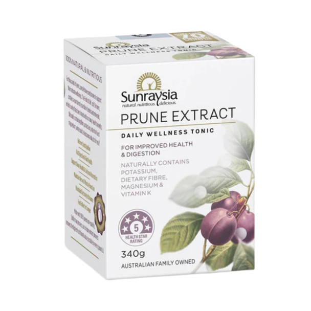 Sunraysia Prune Extract 340g | Honest to Goodness