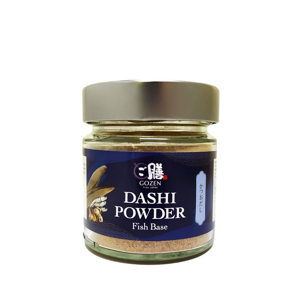 Gozen Dashi Powder - Fish Base 90g | Honest to Goodness