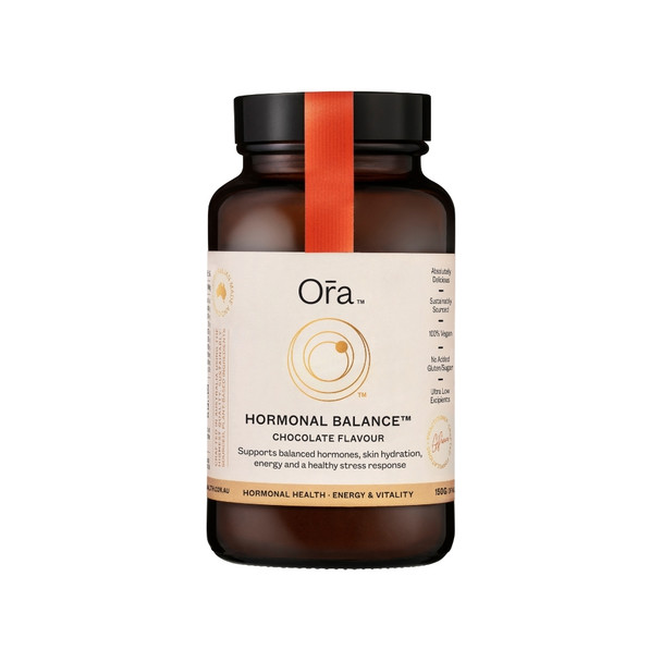Ora Hormonal Balance Powder (Chocolate) 150g | Honest to Goodness