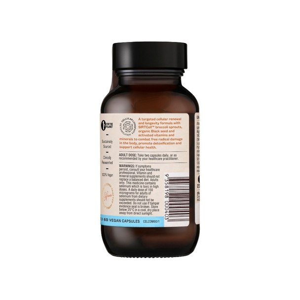 Ora Cellular Longevity Complex Capsules 60C | Honest to Goodness