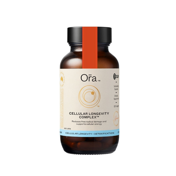 Ora Cellular Longevity Complex Capsules 60C | Honest to Goodness