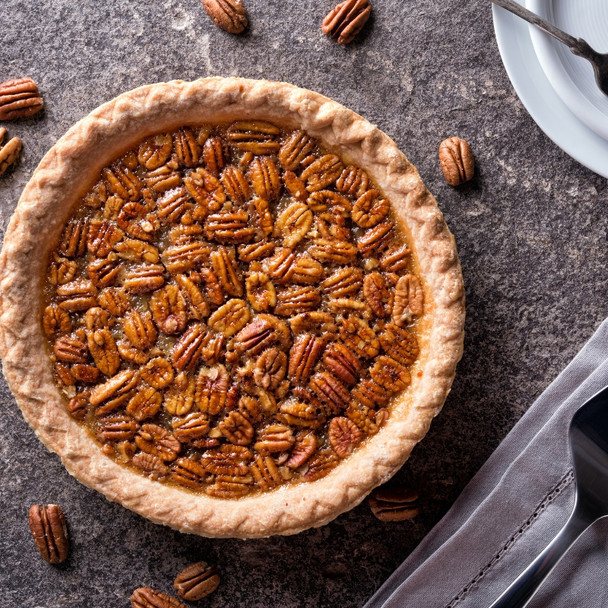 In A Nutshell: Pecans