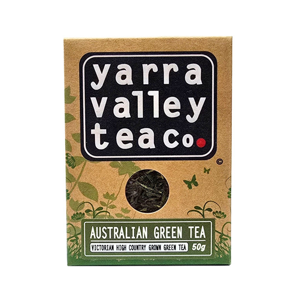 Australian Green Loose Leaf Tea 50g | Honest to Goodess