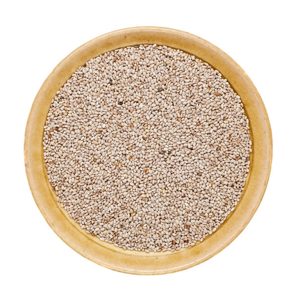 Organic White Chia Seeds | Honest to Goodness