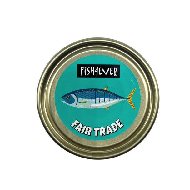 F4E FairTrade Yellowfin Tuna in Spring Water 160g | Honest to Goodness