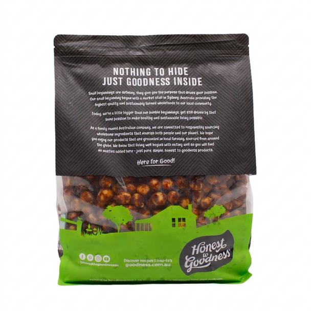 Chilli & Lime Macadamias | Honest to Goodness