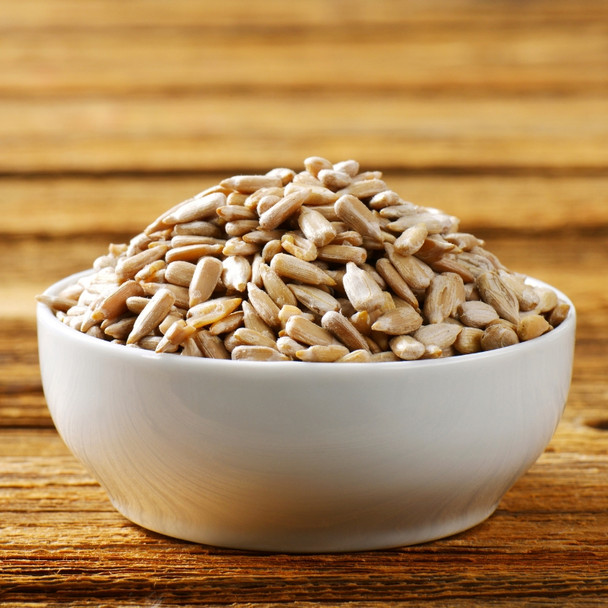 The Seed Files: Sunflower Seeds