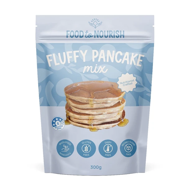 Fluffy Pancake Mix 300g | Honest to Goodness