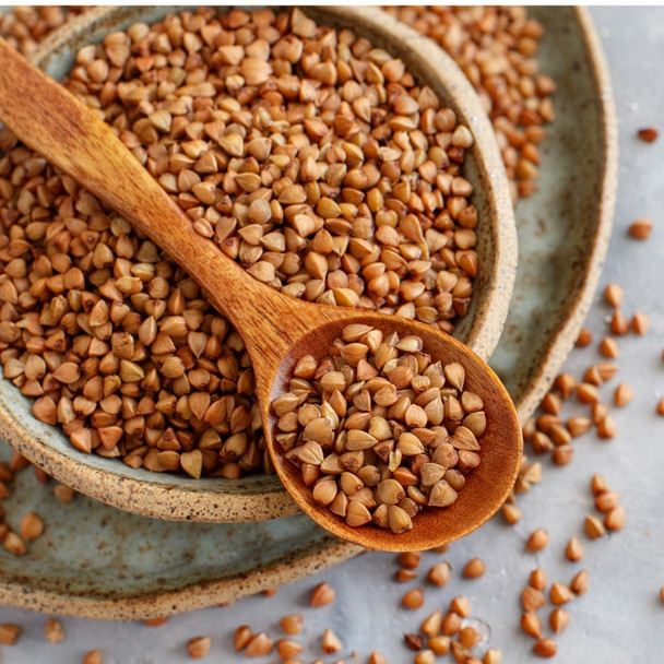 The Seed Files: : Buckwheat
