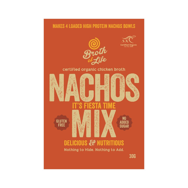 Organic Nachos Spice Mix | Honest to Goodness