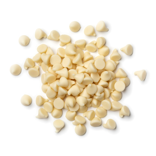 Organic White Chocolate Drops | Honest to Goodness