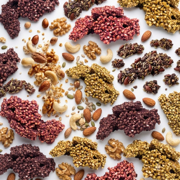 The Pantry Files: Superfood Snacks
