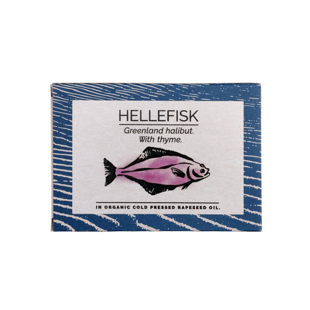 Fangst Greenland Halibut With Arctic Thyme 110g | Honest to Goodness