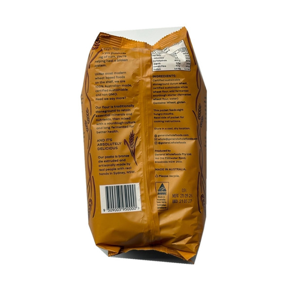 Classic Grains Pasta Kids Kangaroos 500g | Honest to Goodness