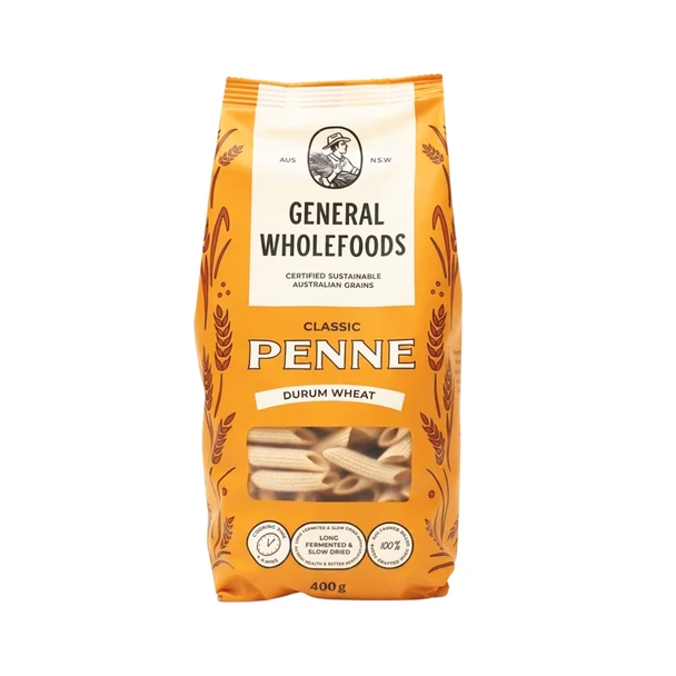 Sourdough Pasta – Ancient Grains Spelt Shells 400g | Honest to Goodness
