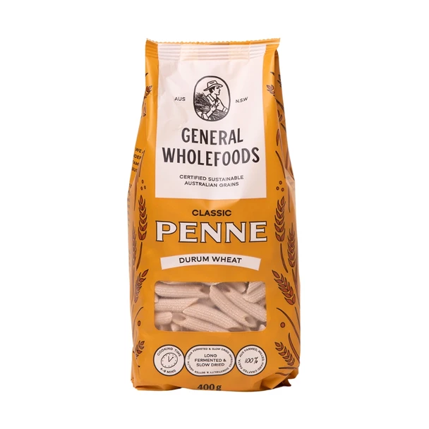 Sourdough Pasta –Classic Grains Pasta Penne 400g | Honest to Goodness