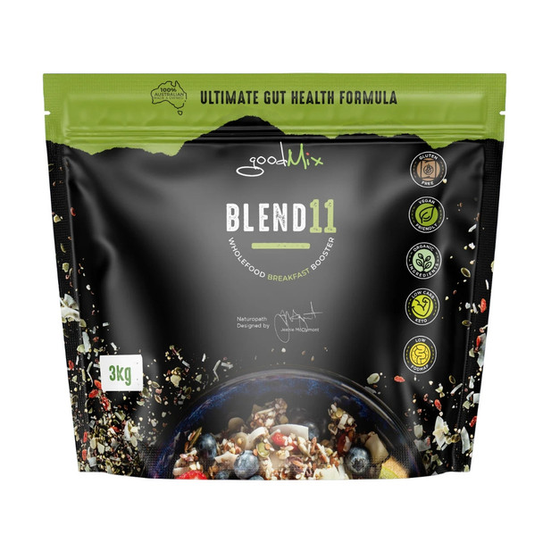 goodMix Blend 11 - 3KG | Honest to Goodness