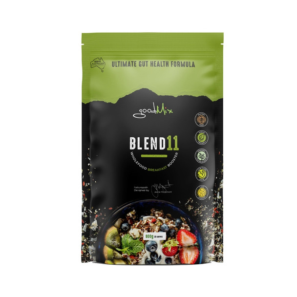 goodMix Blend 11 - 800g | Honest to Goodness