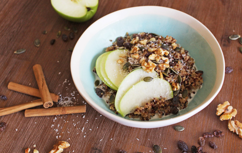 11 Ways with Porridge 