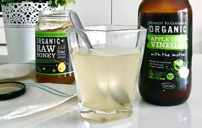 5 Reasons to Use Raw Apple Cider Vinegar 