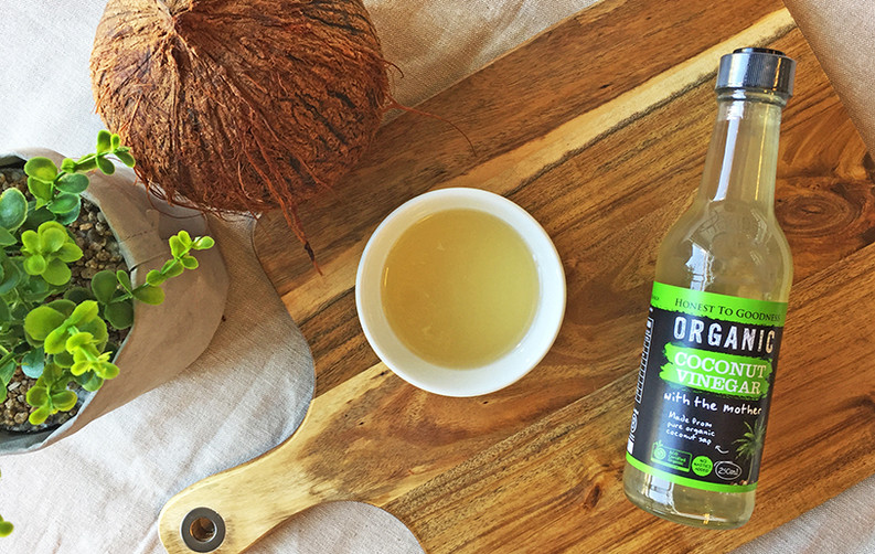 What Is Coconut Vinegar?