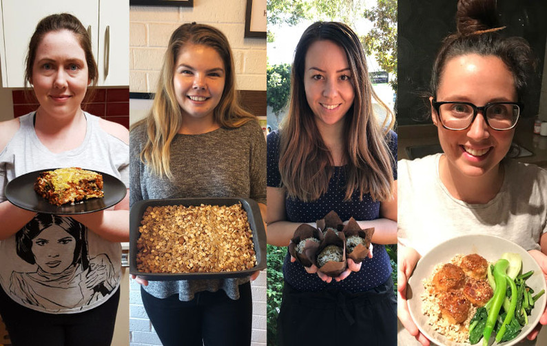 Family Favourite Recipes Made By Team Goodness