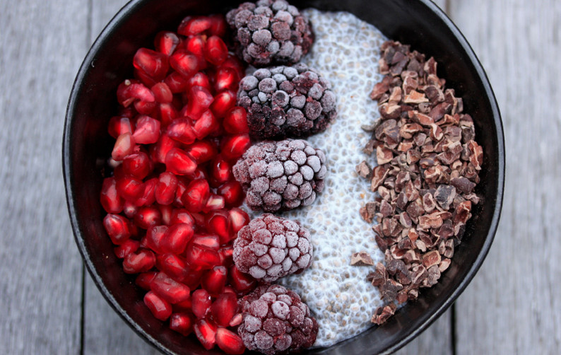How to Make the Perfect Chia Pudding